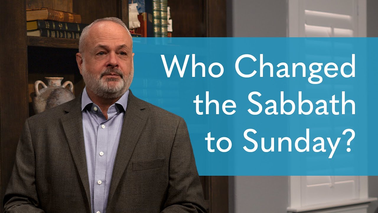 Who Changed the Sabbath to Sunday? | LHT Presents