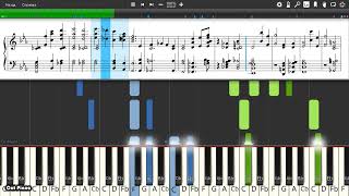 Barbra Streisand - Funny Girl - Piano tutorial and cover (Sheets + MIDI)