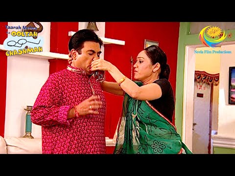 Jethalal Suffers From A Severe Cold | Taarak Mehta Ka Ooltah Chashmah | Jetha Bapuji Special