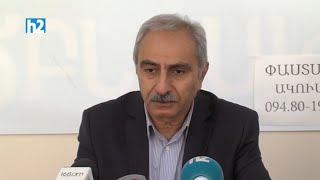 Նոնսենս է. կաթնամթերքը երեք ամսում թանկացել է 10% ով. Կարեն Չիլինգարյան: Լրաբեր - 11.12.2021