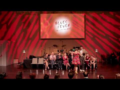 Blues Fever 2019 - Invitational MnM - Jenna Applegarth & Mike Sonder