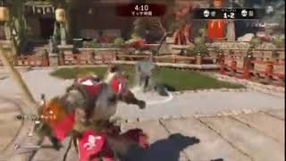 くノ一の股を割いた