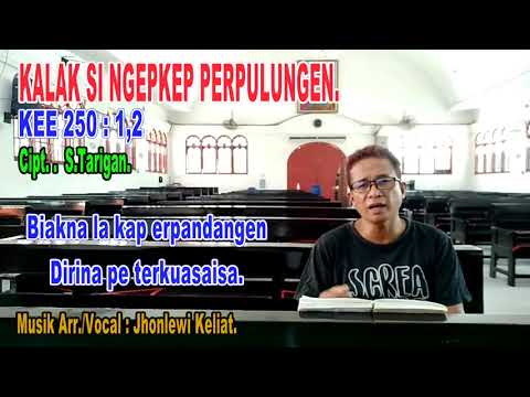 KEE 250 - Jhonlewi Keliat.