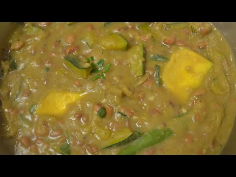 Traditional Olan Without Coconut Milk | 5 മിനുട്ടിൽ ഓലൻ, തേങ്ങാപാൽ വേണ്ട | Easy Olan