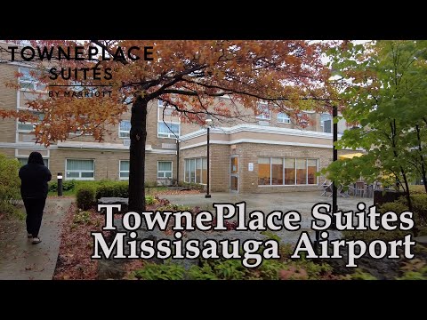 TownePlace Suites by Marriott Mississauga-Airport Corporate Centre