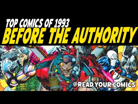 Stormwatch... the book that would become The Authority - Jim Lee | Wildstorm | Image Comics