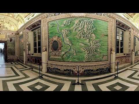 Galeria de Mapas 8k 360° | Avenioneses Ditio & Salentyna Hydrunti Terra