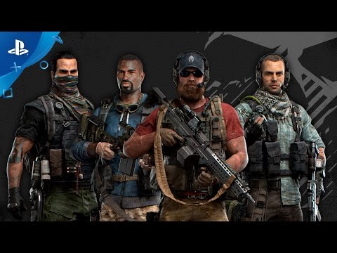 Tom Clancy’s Ghost Recon Wildlands - Gameplay Launch Trailer | PS4