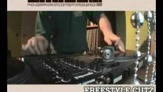 SIRCUT scratchpractice [2004] - freestyle scratching 02