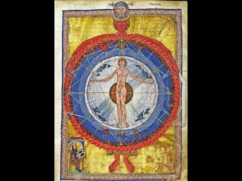 Gianluca Zappa, la Divina Commedia,  la visione del nodo. Paradiso XXXIII, 85-93