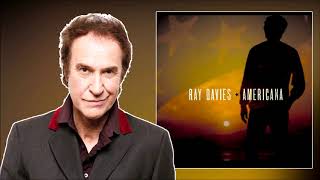 The Great Highway   RAY DAVIES