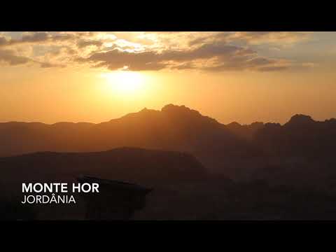 Monte Hor, Jordânia