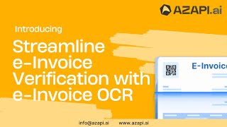 e-Invoice OCR: The Secret to Faster Invoice Processing Revealed!