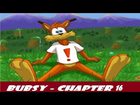 Bubsy in : Claws Encounters of the Furred Kind Megadrive