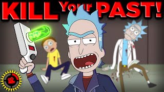 Film Theory: The Old Rick is Dead! (Rick and Morty)