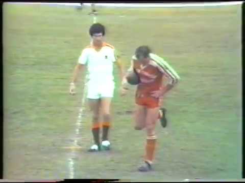 Rugby League - Mullumbimby Vs Byron Bay Reserve Grade 1983