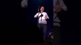 David Archuleta ~ Other Things in Sight ~ Mesa ~ 4-14-18