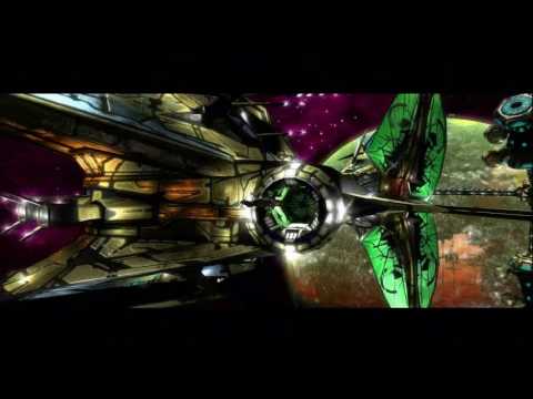 darkstar one broken alliance xbox 360 gameplay