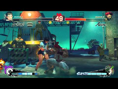 GSU Abou vs LLL MBR Stunfest 2013 WB