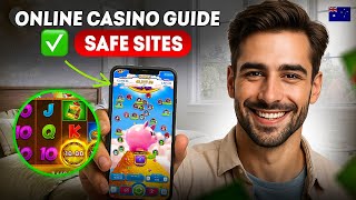 Best casino online Australia | 3 best online casinos Australia | best online cas