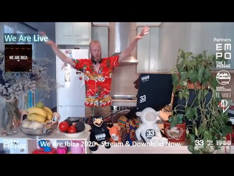 We Are Ibiza 2020 Release Live Stream w/ Dan McKie [HOUSE MUSIC | TECH HOUSE | TECHNO | PROG HOUSE]