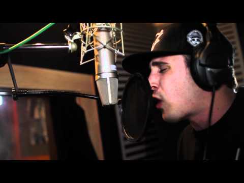 In Studio Sessions: Chris Webby performs "Until I Die"