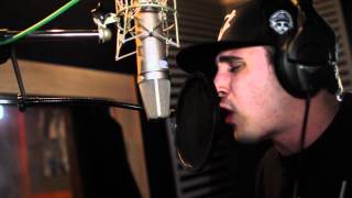 In Studio Sessions: Chris Webby performs &quot;Until I Die&quot;