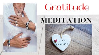 Meditation for Gratitude and Appreciation