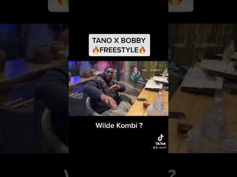 TANO77 x BOBBY Vandame Freestyle Buzz‘ down thotiana  #icon4 #nrw #diebesten #tano #bobby