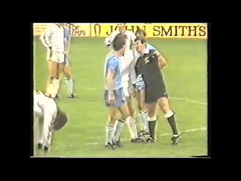 Darlington vs  Sunderland  - 29 Jul 1987