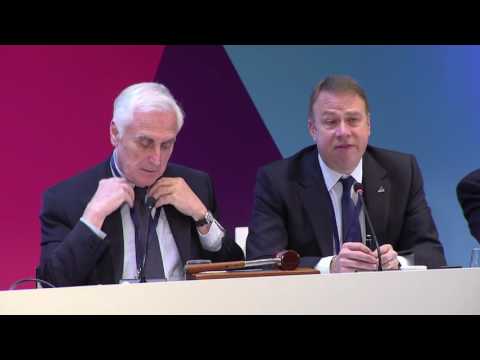 World Sailing Council - 12 November 2016