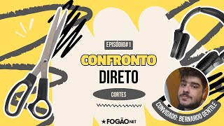 CONFRONTO DIRETO | BERNARDO GENTILE | CORTES DO BATE-BOLA FOGÃONET #01 CONFRONTO DIRETO | BERNARDO GENTILE | CORTES DO BATE-BOLA FOGÃONET #01