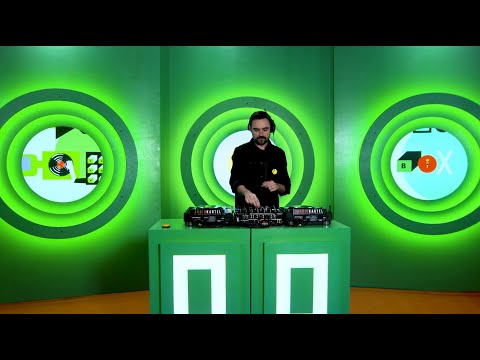 dj VELESS @ Digital Beast Stdio