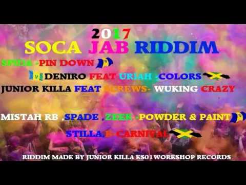 Mistah RB Feat Zeek & Spade - Powder and Paint