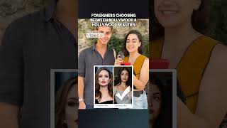 Download lagu Foreigners Choosing Between Bollywood & Hollywood Beauties mp3 Download lagu Foreigners Choosing Between Bollywood & Hollywood Beauties mp3