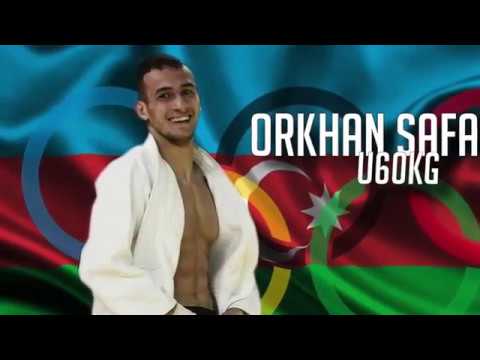 Orkhan Safarov Judo