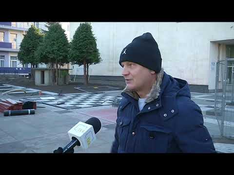 PLAC PRZY MUSZELCE PRAWIE GOTOWY