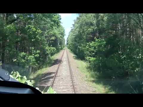 Führerstandsmitfahrt Lichterfeld - Doberlug