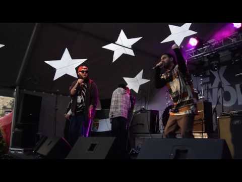 Ese Mané - Quién será? Womad LIVE