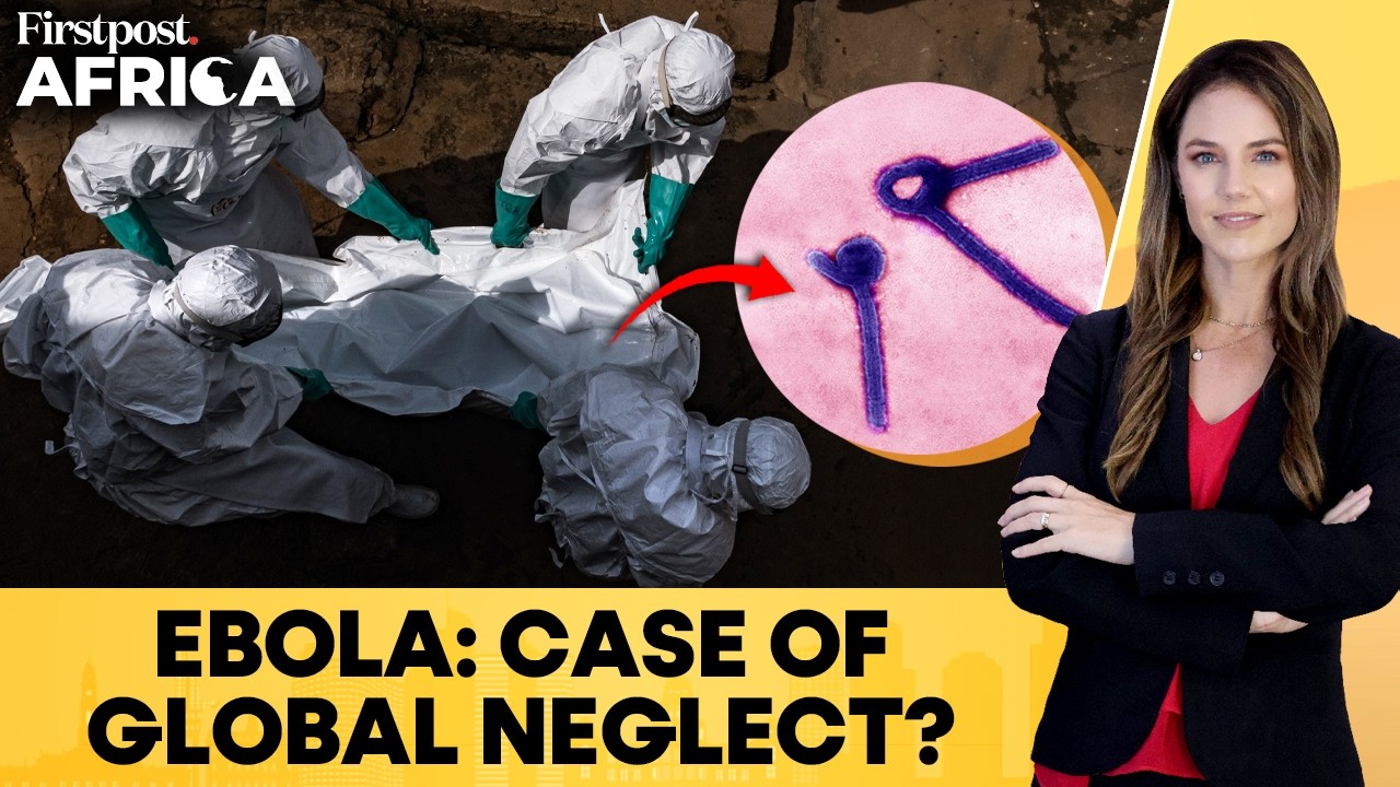Ebola Outbreak: DR Congo Locals Attack Hospitals As Virus Spreads | Firstpost Africa | N18G