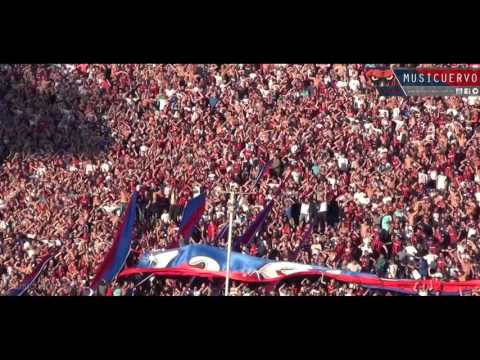 "San Lorenzo 3-2 Belgrano Pasan los años y esta hinchada te sigue alentando..." Barra: La Gloriosa Butteler &bull; Club: San Lorenzo