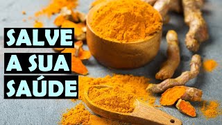 Crcuma - Benefcios, Como Fazer e Onde Comprar