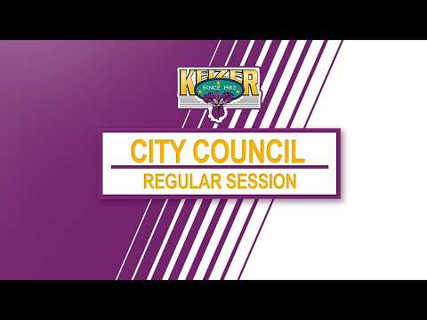 Keizer City Council 5/18/2026