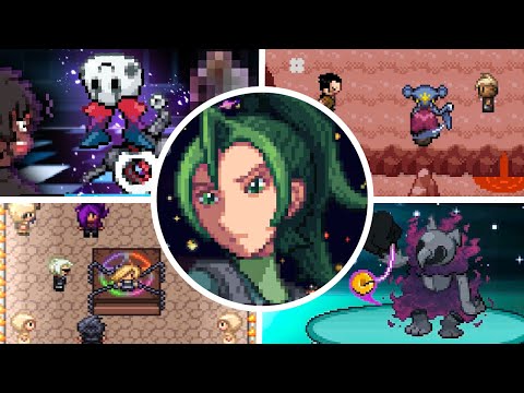 Pokemon Reborn, The Darkest Pokemon Game - The Movie (FULL GAME)