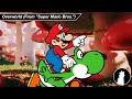 Super Mario Bros Overworld Remix