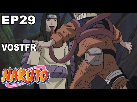 Épisode 29 - Naruto contre-attaque! || Libreplay, 1re plateforme de référencement et streaming de films et séries libre de droits et indépendants.