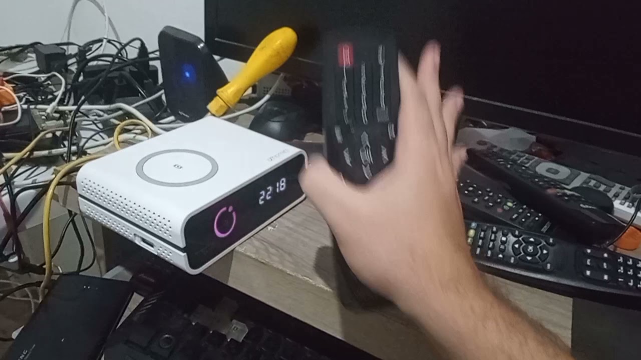 O QUE EU REALMENTE ACHO DESSE APARELHO INSPIRE QI COMPACTO OPINIÃO PESSOAL