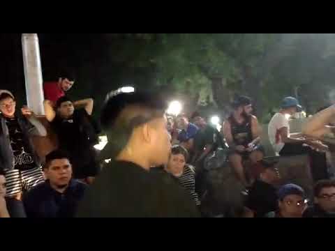 DELIAN vs SÓLIDO vs TEYCER - 8vos Fecha x Copa Matanza 2/2 - SAN JUSTO UNDER 19/04/19