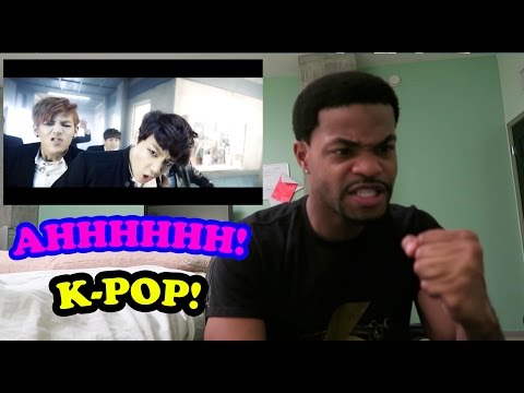 KING BACH REACTS TO MORE KPOP! (EXO AND BTS)