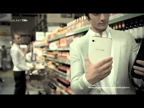 Samsung Galaxy Tab P1010 16Gb Wi-Fi Official video.mp4
